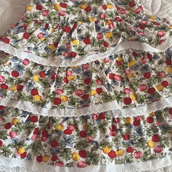 Petit Confection Layered Floral Dress - Picture 2 of 2